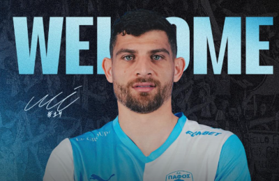 Παφίτης και επίσημα ο Νικόλας Ιωάννου