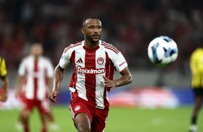  Χωρίς Ελ Κααμπί, αλλά με Αντρέ Λουίς, εναντίον της ΑΕΚ ο Ολυμπιακός!