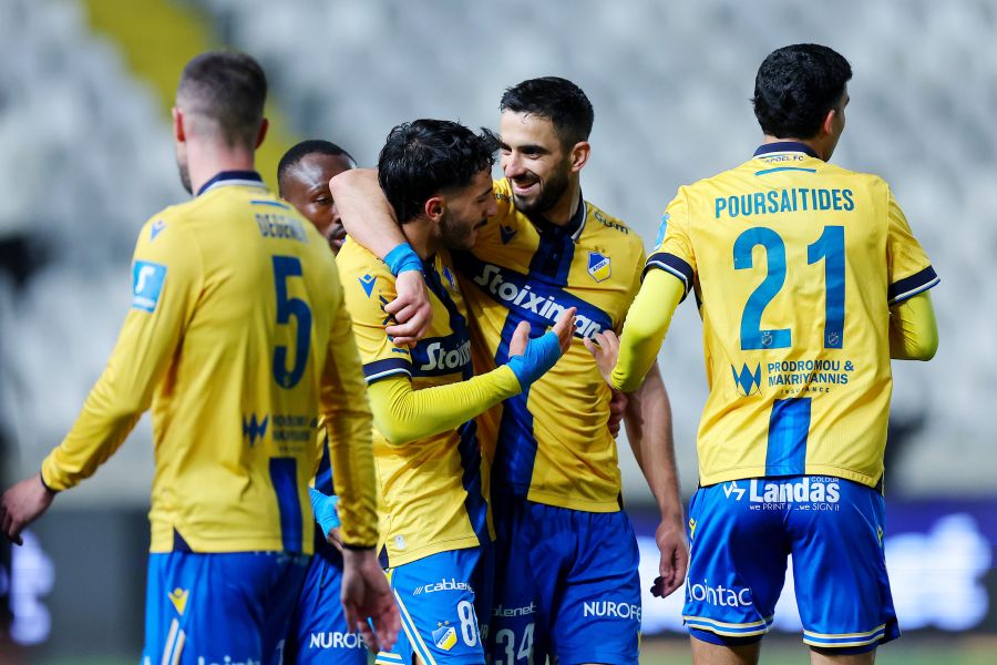 Αντίδραση με Ντράζιτς-Κούτσακο για ΑΠΟΕΛ (vid)