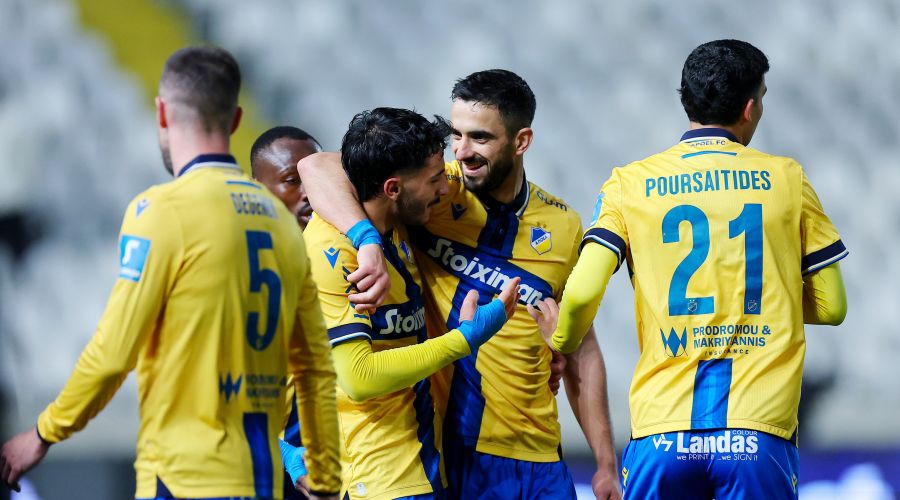 Αντίδραση με Ντράζιτς-Κούτσακο για ΑΠΟΕΛ (vid)