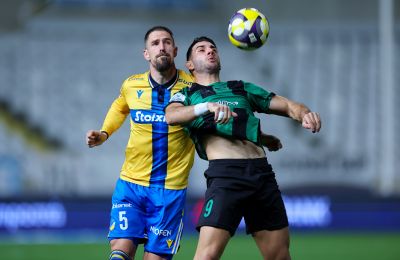 Oλυμπιακός-ΑΠΟΕΛ 0-0