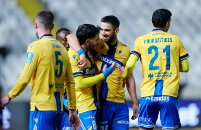 Αντίδραση με Ντράζιτς-Κούτσακο για ΑΠΟΕΛ