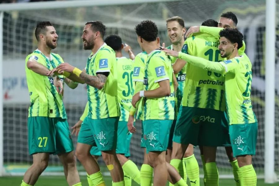 Το καθήκον της με πεντάρα η ΑΕΚ (vid)