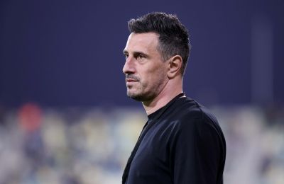 Μαρκόσκι: «Δύσκολη νύκτα, δεν θα πω τίποτα για το ματς»