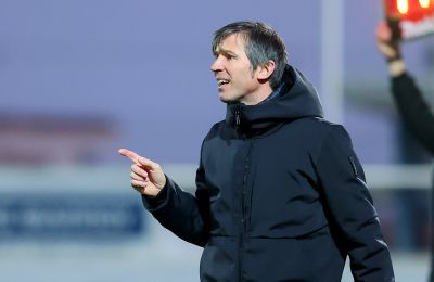 Θελάδες: «Δεν μας βγήκε το παιχνίδι»