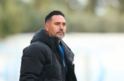 Φερέιρα: «Μου αρέσει να μαθαίνω ποδόσφαιρο στα παιδιά»