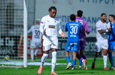 Τα γκολ Γιούση και όλα όσα έγιναν στο Δασάκι (vid)