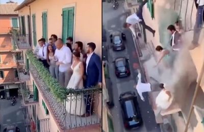 Το τρομακτικό βίντεο που μπέρδεψε το κοινό - Είναι ΑΙ; 