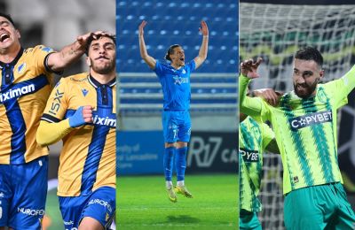 Πιέζει Ομόνοια η ΑΕΚ, «φωτιά» για Ευρώπη (Πρόγραμμα - Βαθμολογία)