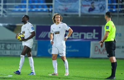 «Πρώτη φορά στην καριέρα μου θα μιλήσω για διαιτησία»