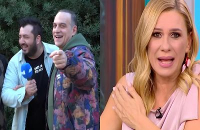 Τι έκανε ο πρώην σύζυγός της 