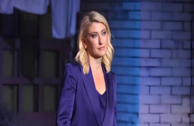 Η νέα κατάσταση της υγείας της