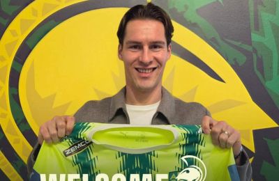 ΑΕΚ: Επίσημο για Μουντράζιγια