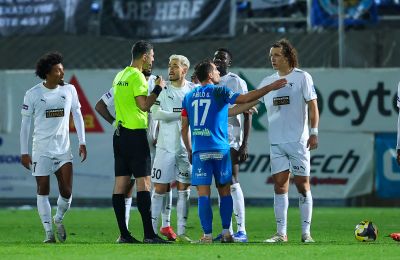 Απάντηση Εθνικού σε Νταβίντ Λουίζ