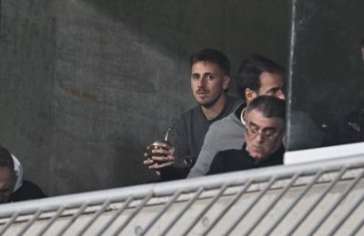 Μαντσίνι στο ΓΣΠ