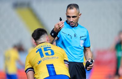 Έδειξε κόκκινη ο Χριστοφόρου - Άκυρο από VAR