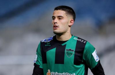 Χρίστου: «Επιστρέφω στην καλύτερη ομάδα του πρωταθλήματος»