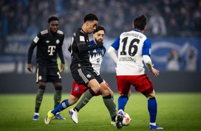 Γήινη Μπάγερν και δεύτερη σερί απώλεια βαθμών