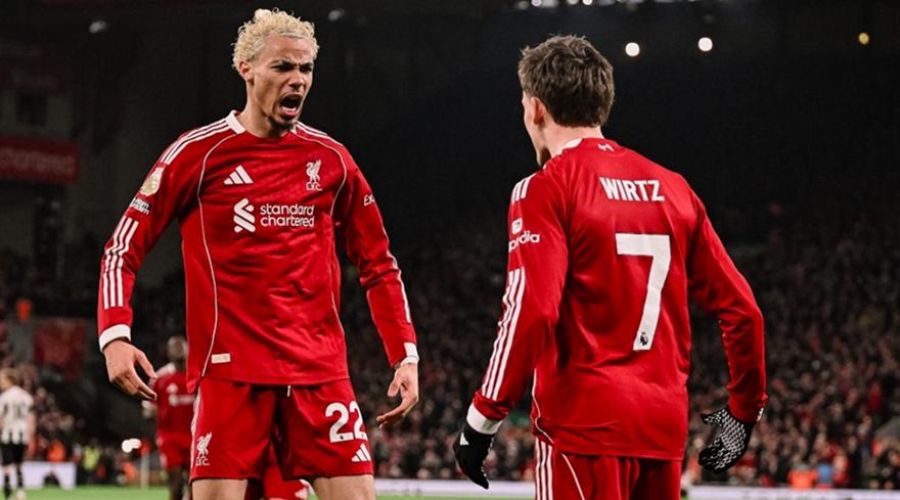 Επιτέλους νίκη στο πρωτάθλημα η Λίβερπουλ