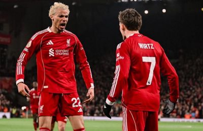 Επιτέλους νίκη στο πρωτάθλημα η Λίβερπουλ