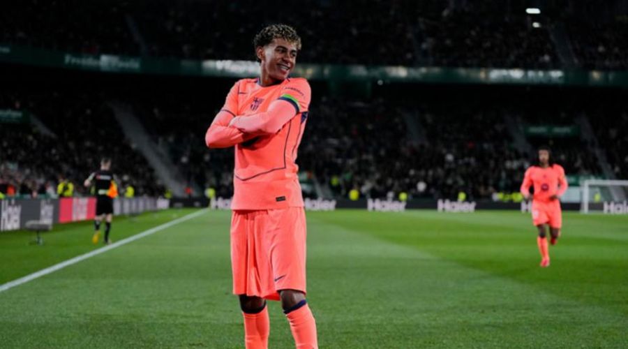 Ακάθεκτη στην κορυφή της La Liga η Μπαρτσελόνα