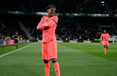 Ακάθεκτη στην κορυφή της La Liga η Μπαρτσελόνα