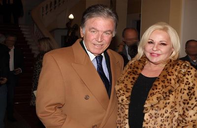 Μόλις μαθεύτnκε για Μπέσσυ Αργυράκη και Λευτέρη Νικόλιζα 