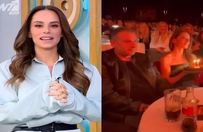 Η αποκάλυψη της Μαρίας Αντωνά 