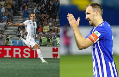 Πόποβιτς για Μπάλκοβετς: «Πλεονέκτημα η ευελιξία του»