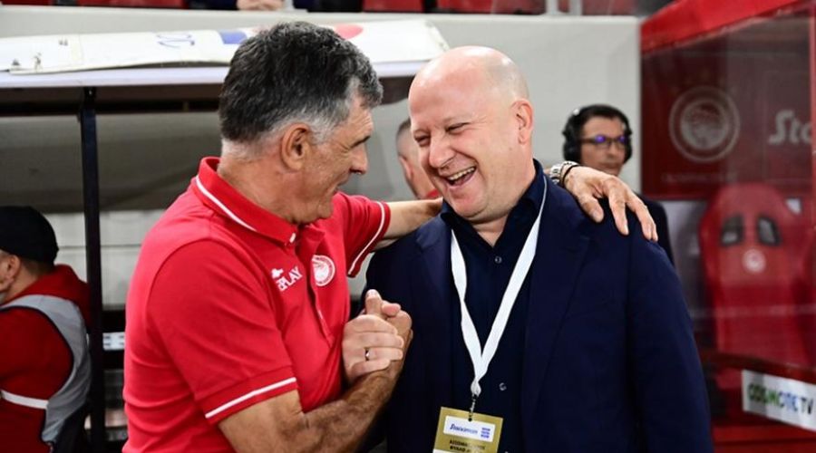 ΑΕΚ-Ολυμπιακός: Σπουδαίο ντέρμπι κορυφής στη Νέα Φιλαδέλφεια