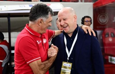 ΑΕΚ-Ολυμπιακός: Σπουδαίο ντέρμπι κορυφής στη Νέα Φιλαδέλφεια