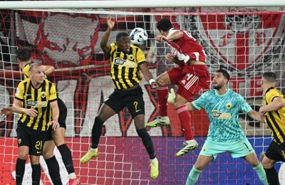 Ντέρμπι τίτλου και κρίσιμα ματς σε Λεωφόρο & Τούμπα