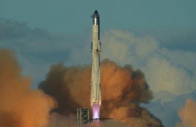 Διαστημικός πύραυλος της SpaceX