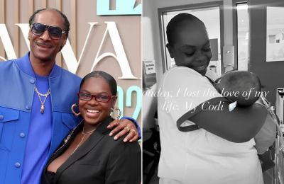 Τραγικές ώρες για τον Snoop Dogg και την οικογένειά του, αφού έφυγε από τη ζωή η 10 μηνών εγγονή του 54χρονου ράπερ, όπως ανακοίνωσε η μοναχοκόρη του, Cori Broadus
