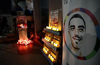 «Πρωτομηνιά Φλεβάρη κι ο Άλκης είναι εδώ…»