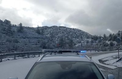 Ελεγχόμενη η πρόσβαση προς τον Όλυμπο