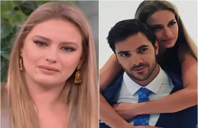 Οι δύο ηθοποιοί είχαν συνεργαστεί στην τηλεοπτική σειρά «Γυναίκα χωρίς όνομα» το 2018