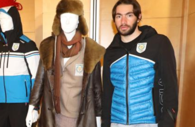 Ο Γ. Κουγιουμτζιάν συνεχίζει την παράδοση της οικογένειας του! 