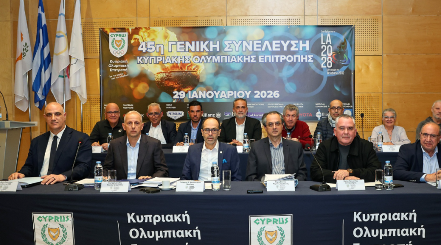 «Η συμμετοχή είναι επένδυση-Ο αθλητισμός δεν μετριέται με μετάλλια»