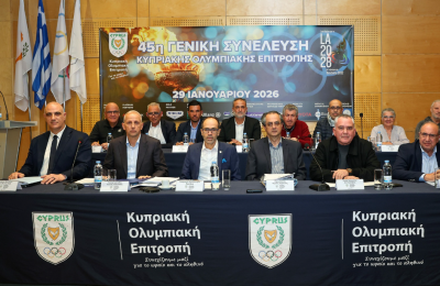 «Η συμμετοχή είναι επένδυση-Ο αθλητισμός δεν μετριέται με μετάλλια»