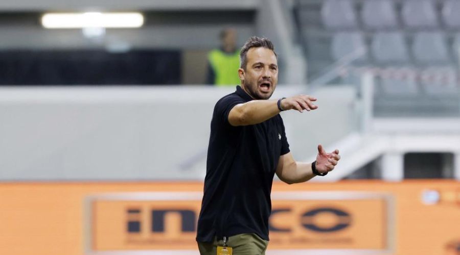 «Η ΠΑΕΕΚ πάει για άνοδο - Οι δηλώσεις του Νταβίντ Λουίζ μας εκθέτουν»