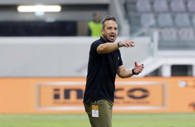 «Η ΠΑΕΕΚ πάει για άνοδο - Οι δηλώσεις του Νταβίντ Λουίζ μας εκθέτουν»