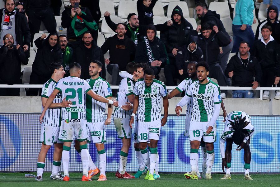 Λυτρωτής Γιόβετιτς χάρισε νίκη στο «τριφύλλι» (vid)