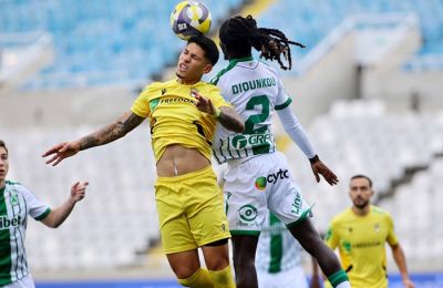 Ομόνοια – Freedom24 Krasava ENY (11άδες)