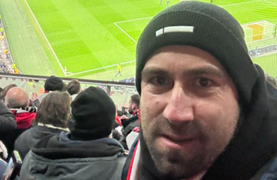 «10.000 Ολυμπιακοί στην Ολλανδία σκεφτόμασταν τους φίλους του ΠΑΟΚ»