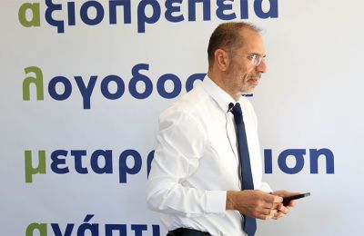 Το παραμύθι του ΕΛΑΜ ως κίνημα κατά της διαφθοράς και του κατεστημένου τελειώνει