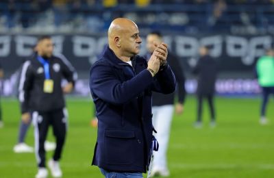 Ανόρθωση: Εντεκάδα με Κίκο και Μπέργκστρομ 