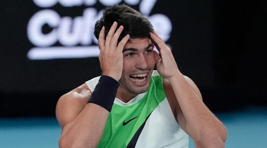 Έγραψε ιστορία στην Αυστραλία ο Αλκαράθ! 