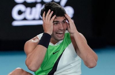 Έγραψε ιστορία στην Αυστραλία ο Αλκαράθ! 