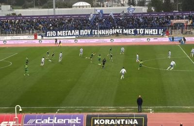 Ακρίτας-Ανόρθωση 0-0